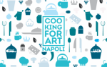 Zash - Country Boutique Hotel au Cooking for art Napoli 2015