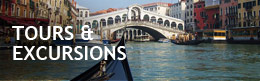 Tours & Excursions - Charming Italy