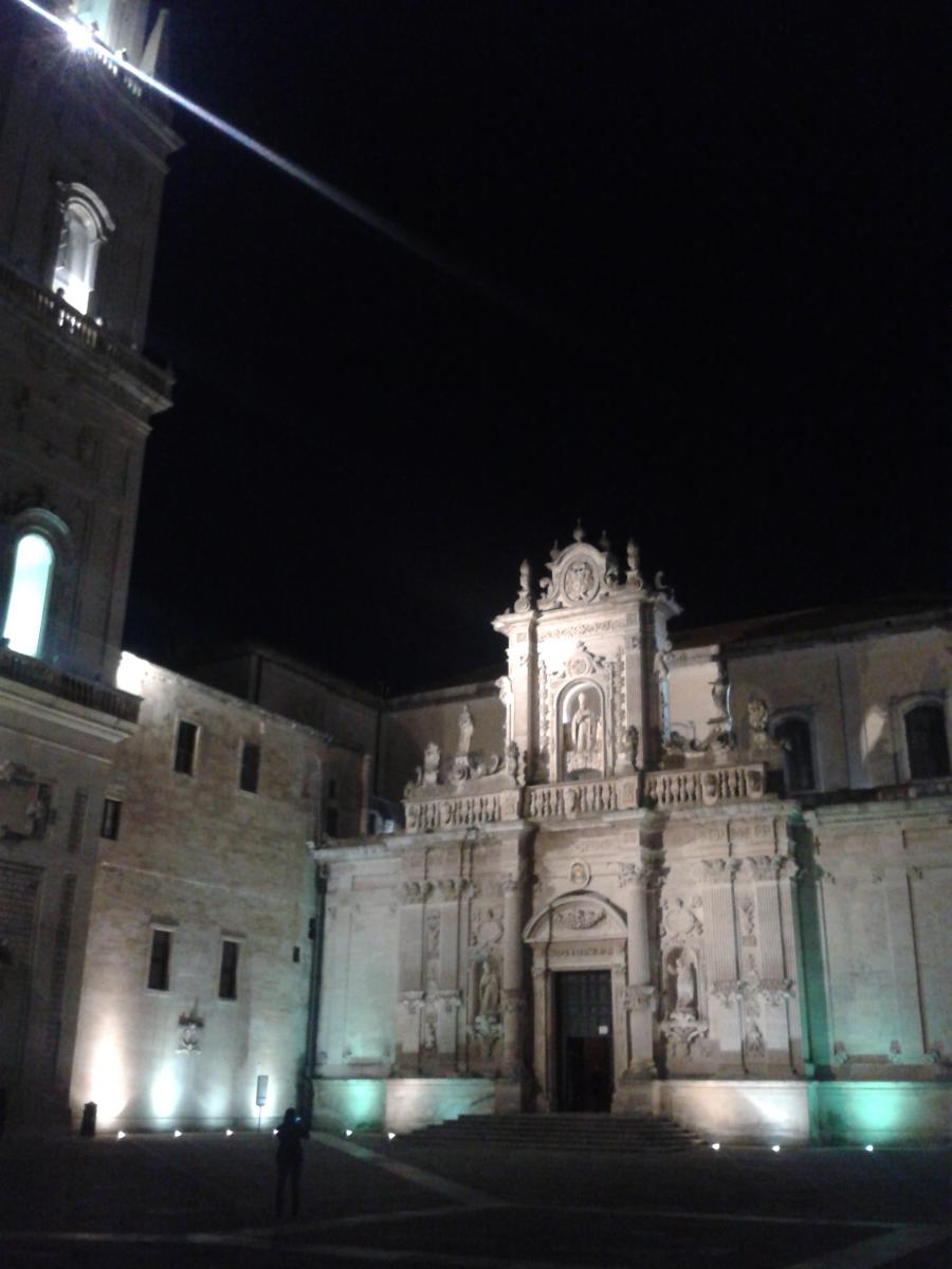  Cathedral Square in Lecce - Weekends in Puglia