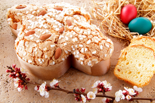 Easter in Italy: best traditional food