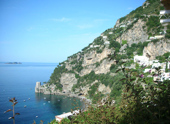  Amalfi Coast, Campania - Best summer destinations in Italy