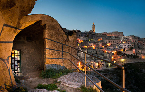 Where to eat in Matera