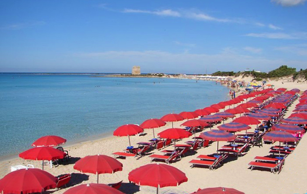Porto Cesareo - Puglia's Best Beaches