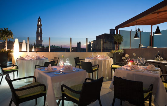 Risorgimento Resort - 5-star Hotel in Lecce