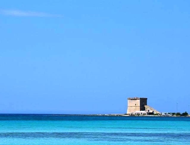 Torre Lapillo - Puglia's Best Beaches