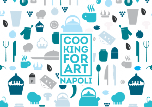 Cooking for Art Napoli 2015