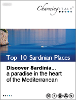 Free E-book: Top 10 Sardinian Places, Sardinia