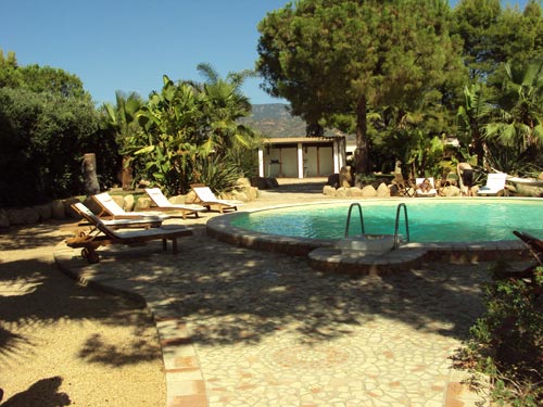Villa del Borgo Swimming Pool