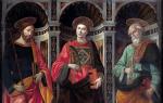 A Family of Renaissance Painters-Ghirlandaio