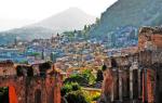 What to do in Taormina