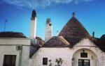 Alberobello, sito dichiarato patrimonio mondiale dall’UNESCO