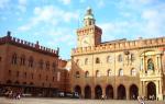 Bologna, Italy: Events during the Spring