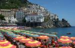 Beautiful Beaches of the Amalfi Coast - Photo Article