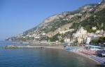 Best Restaurants In and Around Amalfi