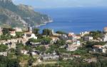 Ravello: un panorama mozzafiato sulla costiera amalfitana
