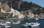 Hiking to the Torre dello Ziro on the Amalfi Coast