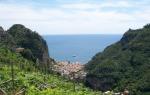 Hiking to Amalfi’s Valle dei Mulini 