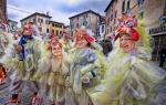 Karneval in der Toskana