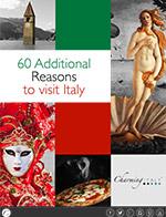 60 Additional Reasons to visit Italy - 