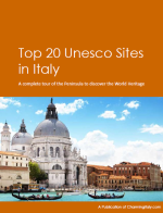Top 20 Unesco sites in Italy