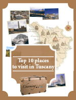 Top 10 places to visit in Tuscany