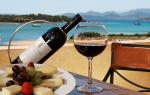 Porto Cervo Wine Festival, Sardinien