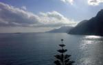 How the reality is better than dream: my Villa in Positano