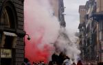 Ostern in Florenz - Lo Scoppio del Carro