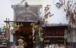 A true Shopping experience in Sorrento