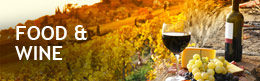 Food & Wine - Charming Italy
