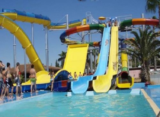 La Top 10 delle esperienze per i più giovani in Puglia - Spash Aquapark