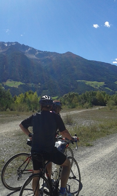 Wunderschönes Trentino-Südtirol... mit dem Fahrrad!
