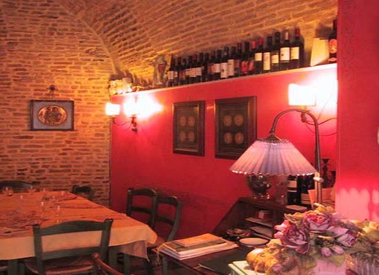 Restaurants in northern Puglia