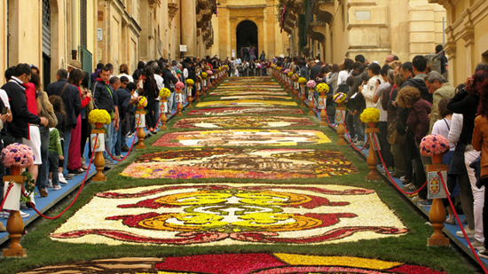 things to do in sicily, infiorata di noto
