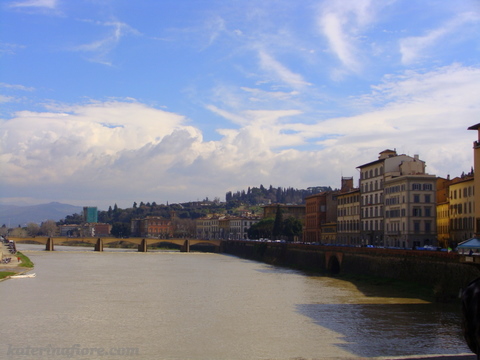 Firenze, Toscana - Arno