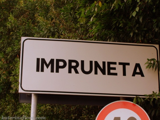 Impruneta, charming village of Tuscany
