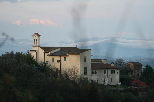  Kirche Santa Maria a Casavecchia 