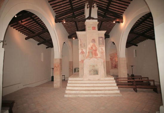 La Chiesa di Santa Maria della Colonna