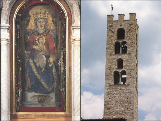 Basilika Santa Maria dell’Impruneta, Toskana