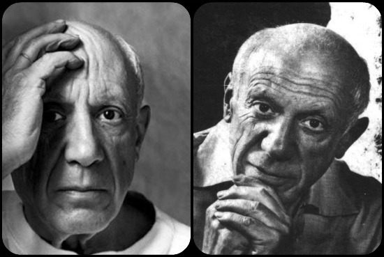 Pablo Picasso, Pisa exhibit 2011-2012