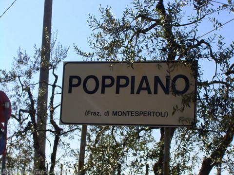 Castello di Poppiano-Montespertoli