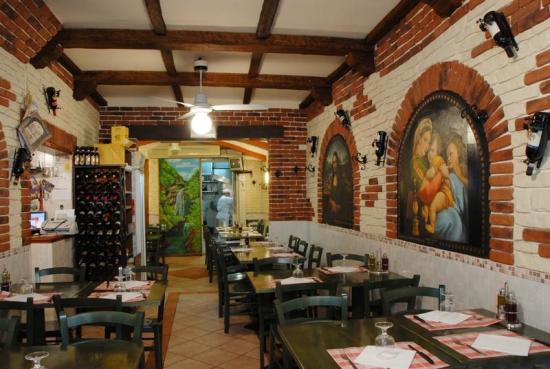 Trattoria da Giorgio, Best Restaurants in Florence
