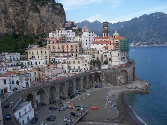 semester patrulje låne Amalfi Coast: A drive along the stunning coastline