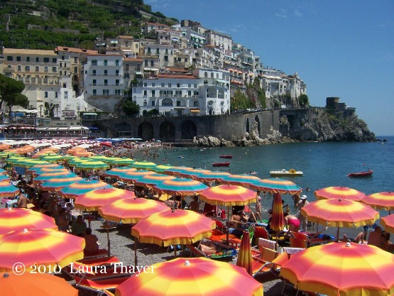 Amalfi: le spiagge, la storia e il patrimonio culturale