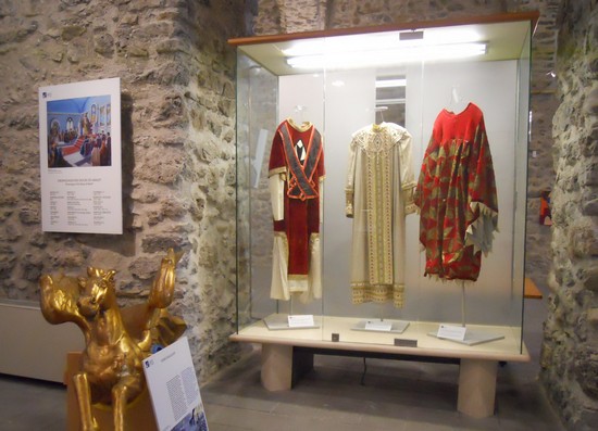 Costumes for Historical Regatta in Amalfi
