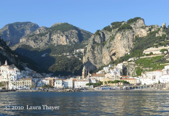 Amalfi – Entdecken Sie das historische Herz der Amalfiküste