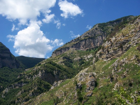 Valle dei Mulini, Amalfi