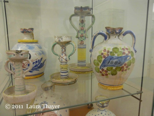Museo Della Ceramica (particolare)