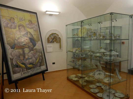 Museo Della Ceramica (particolare)