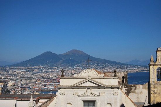 Events in Campania September 2012 Naples